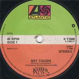Kleeer - Get Tough FLAC album