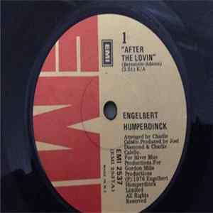 Engelbert Humperdinck - After The Lovin' / Let's Remember The Good Times FLAC album