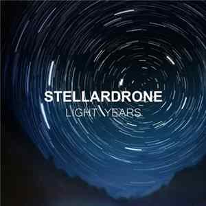 Stellardrone - Light Years FLAC album