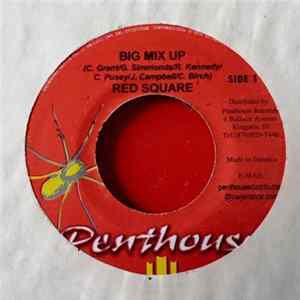 Red Square - Big Mix Up FLAC album