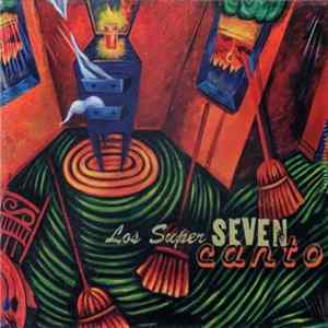 Los Super Seven - Canto FLAC album