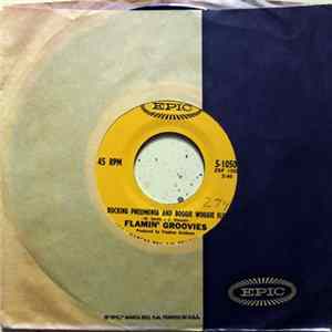 Flamin Groovies - The First One's Free / Rocking Pneumonia And Boogie Woogie Flu FLAC album