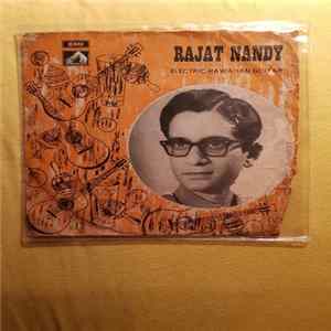 Rajat Nandy - Electric Hawaiian Guitar FLAC album