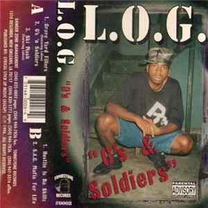 L.O.G. - G's & Soldiers FLAC album