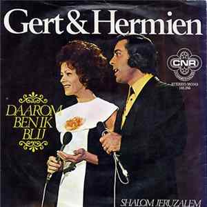 Gert & Hermien - Daarom Ben Ik Blij FLAC album