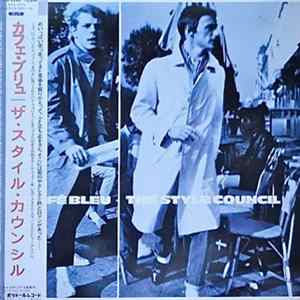 The Style Council - Café Bleu FLAC album
