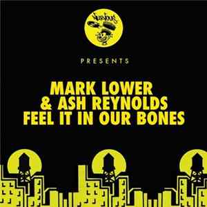 Mark Lower & Ash Reynolds - Feel It In Our Bones FLAC album