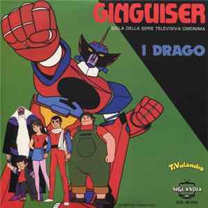 I Drago - Ginguiser / Guyslugger FLAC album