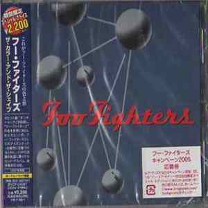 Foo Fighters - The Colour And The Shape FLAC album