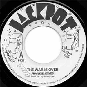 Frankie Jones - The War Is Over FLAC album
