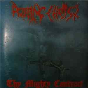 Rotting Christ - Thy Mighty Contract FLAC album
