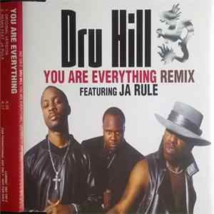 Dru Hill - You Are Everything FLAC album