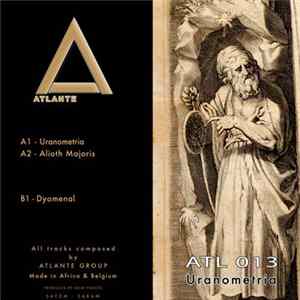 Atlante Group - Uranometria FLAC album