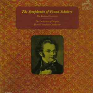 Denis Vaughan, The Orchestra Of Naples - The Symphonies Of Franz Schubert, The Italian Overtures FLAC album