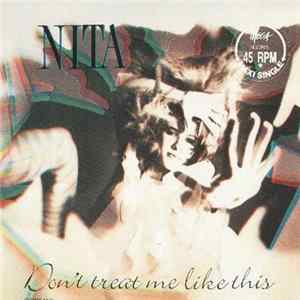 Nita - Don't Treat Me Like This FLAC album