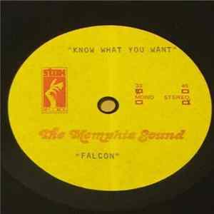 Falcon - Know What You Want FLAC album