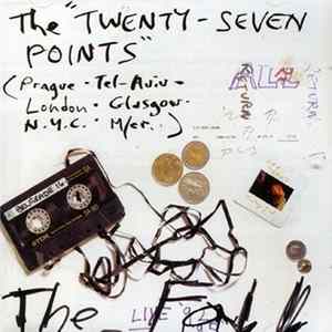 The Fall - The Twenty-Seven Points FLAC album