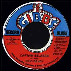 Icho Candy - Captain Selassie FLAC album