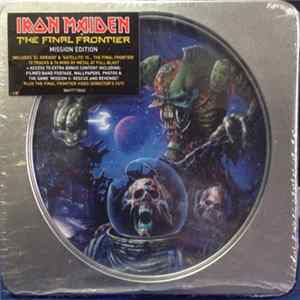 Iron Maiden - The Final Frontier FLAC album