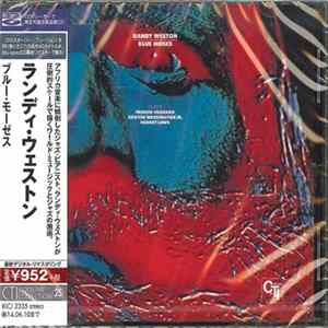Randy Weston - Blue Moses FLAC album