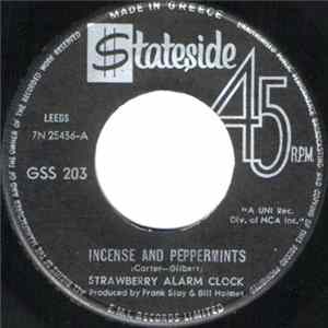 Strawberry Alarm Clock - Incense And Peppermints / The Birdman Of Alkatrash FLAC album