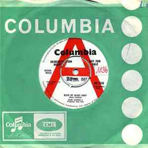 Mark Leeman 5 - Blow My Blues Away FLAC album