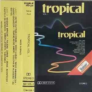 Various - Tropical Vol.1 FLAC album