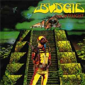 Budgie - Nightflight FLAC album