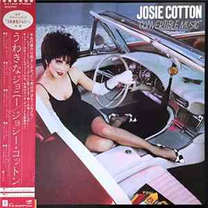 Josie Cotton - Convertible Music うわきなジョニー FLAC album