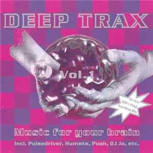 Various - Deep Trax Vol. 1 FLAC album