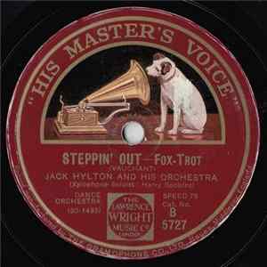 Jack Hylton And His Orchestra - Steppin' Out / Lonesome Little Doll FLAC album