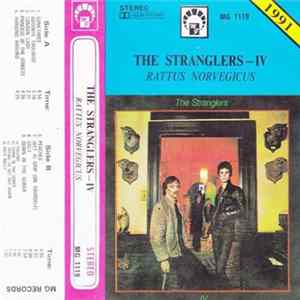 The Stranglers - IV (Rattus Norvegicus) FLAC album