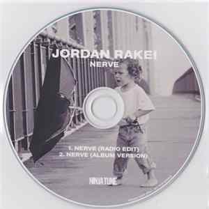 Jordan Rakei - Nerve FLAC album