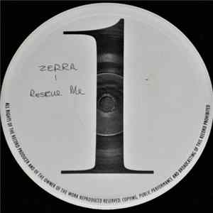 Zerra One - Rescue Me FLAC album