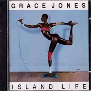 Grace Jones - Island Life FLAC album