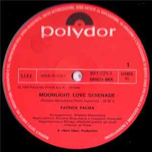 Patrick Palma - Moonlight Love Serenade FLAC album
