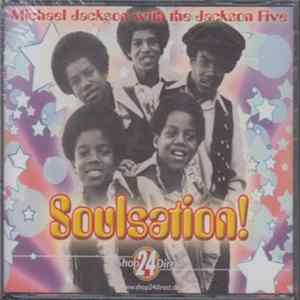 Michael Jackson With The Jackson 5 - Soulsation! FLAC album