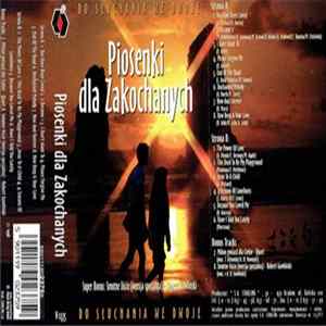 Various - Piosenki Dla Zakochanych FLAC album