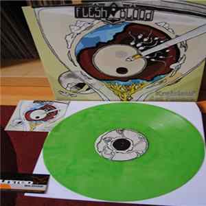 Flesh`n´Blood - Kreislauf des Feuers FLAC album
