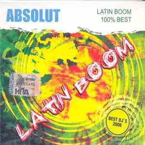 Various - Absolut Latin Boom 100% Best FLAC album