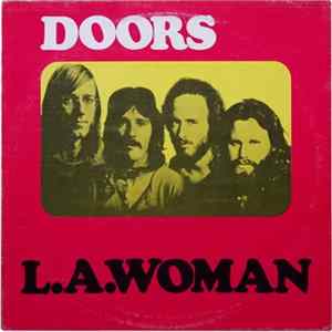 The Doors - L.A. Woman FLAC album