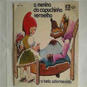 Rogério Paulo, Mariana Rey Monteiro - A Bela Adormecida / A Menina Do Capuchinho Vermelho FLAC album