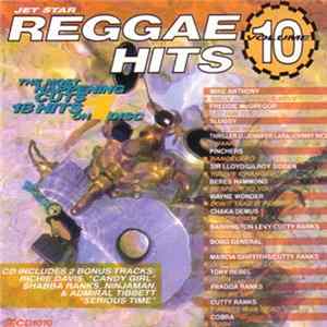 Various - Reggae Hits Volume 10 FLAC album