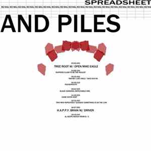 Red Wall - (Boyle) and Piles EP FLAC album