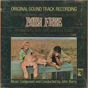 John Barry - Born Free (Original Sound Track Recording) FLAC album