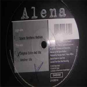 Alena - Turn It Around FLAC album