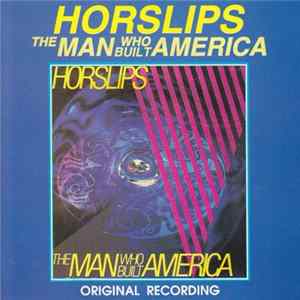Horslips - The Man Who Built America FLAC album