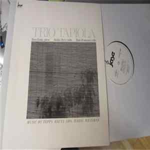 Trio Tapiola - Music By Teppo Hauta-Aho, Harri Wessman FLAC album