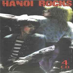 Hanoi Rocks - Hanoi Rocks FLAC album