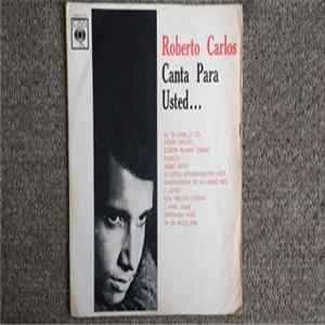 Roberto Carlos - Roberto Carlos Canta Para Usted... FLAC album